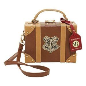 Harry Potter Hogwarts Trunk Crossbody bag